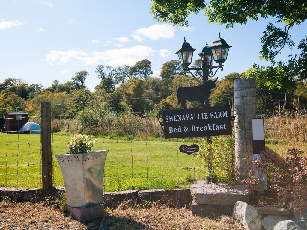 Shenavallie Farm Benderloch ภายนอก รูปภาพ
